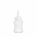 Araven Squeeze Bottle 3oz Polyethylene, 25PK 01373